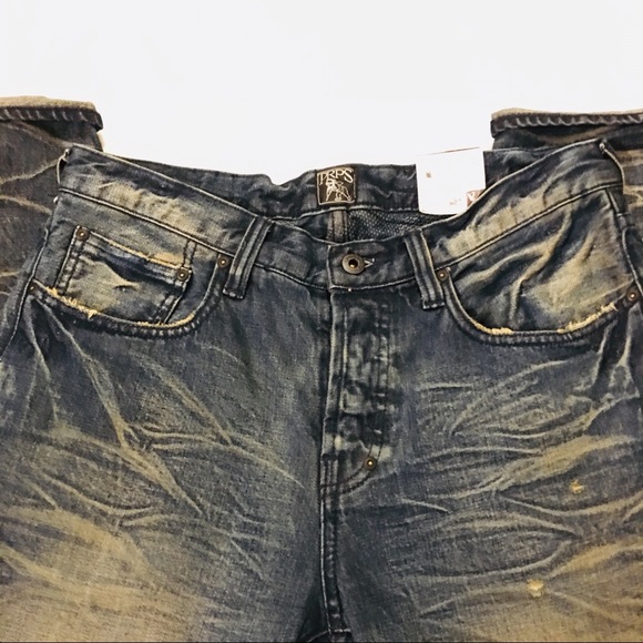 PRPS GOODS & CO. Jeans W32 Demon Slim fit $328. - Picture 2 of 8
